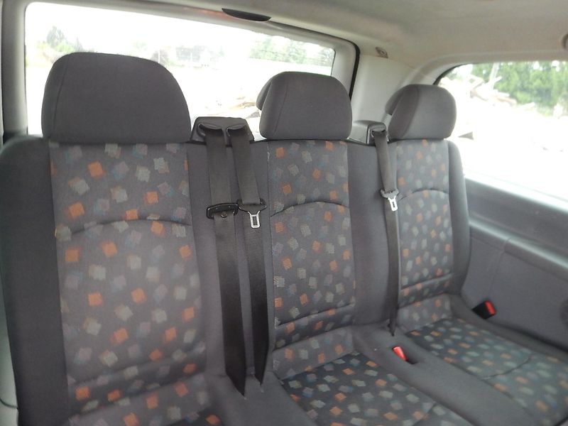 Mercedes-Benz Vito 3.0 CDi 150 kw AUTOMAT  - fotka 11 z 15