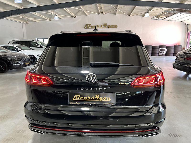 Volkswagen Touareg (2024) 3.0 TDI 210kW R-LINE EXCLUSIVE - fotka 10 z 56