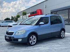 Škoda Roomster (2008) Scout 1.4i 63kW - fotografie inzerátu