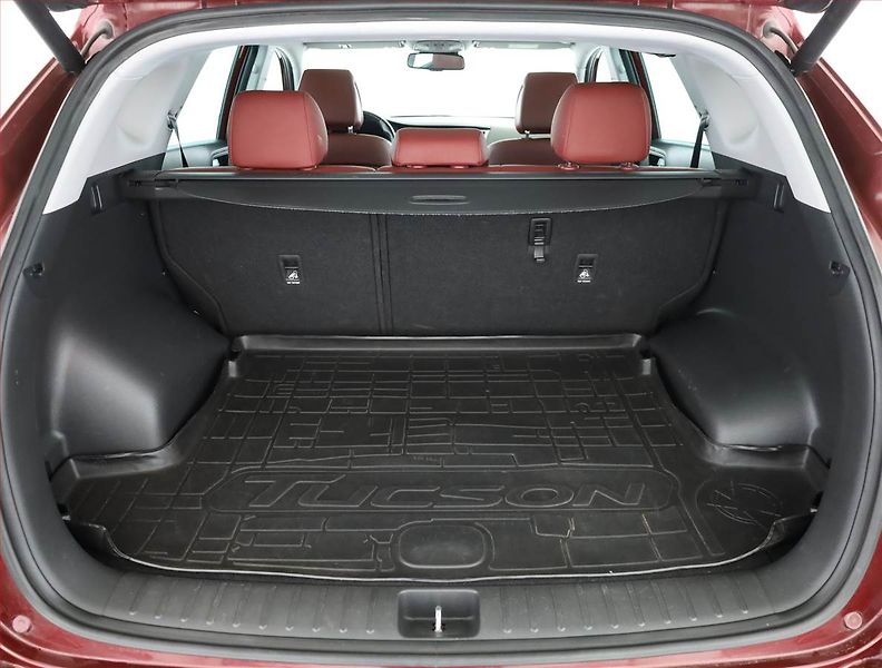 Hyundai Tucson (2016) Style 2.0 CRDi, 4X4, Automat - fotka 20 z 21