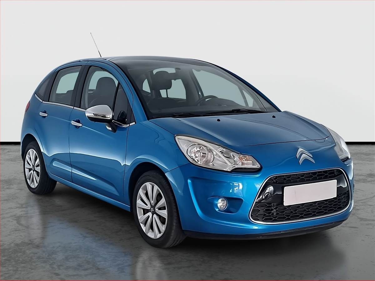 Citroën C3 1.4 i, ČR,1.maj, Serv.kniha