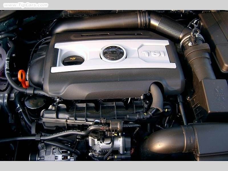 Škoda Octavia II 1,8 TSI nebo 2,0 TDI?