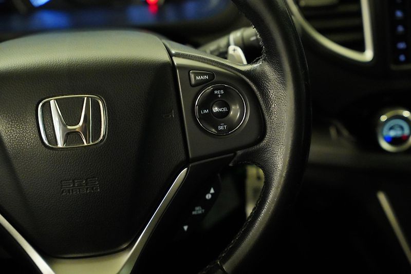 Honda CR-V - fotka 18 z 30