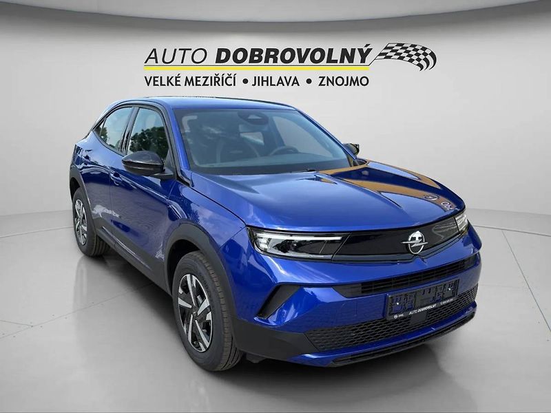 Opel Mokka (2026) Edition 1.2 TURBO (100 kW/ 136 - fotka 11 z 24