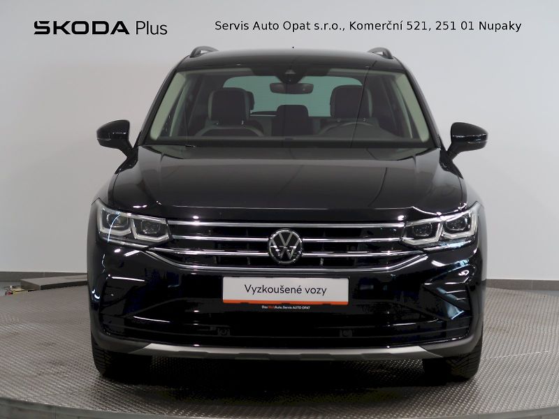 Volkswagen Tiguan (2022) EDICE URBAN 2.0TDI 110KW 4x4 D - fotka 4 z 35
