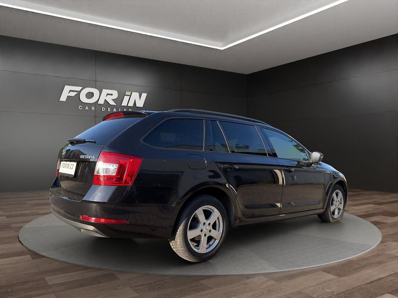 Škoda Octavia (2017) DSG 110KW LED  - fotka 6 z 27