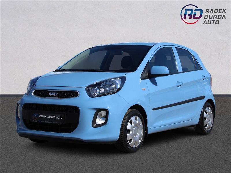 Kia Picanto 1,0 i  NOVÉ V ČR,20.824.KM - fotka 1 z 23