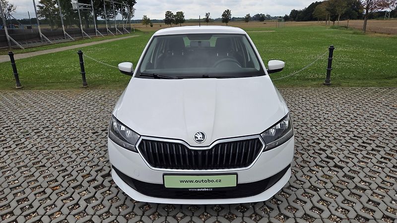 Škoda Fabia (2021) 1.0MPI 44 kW Active CZ DPH - fotka 2 z 20
