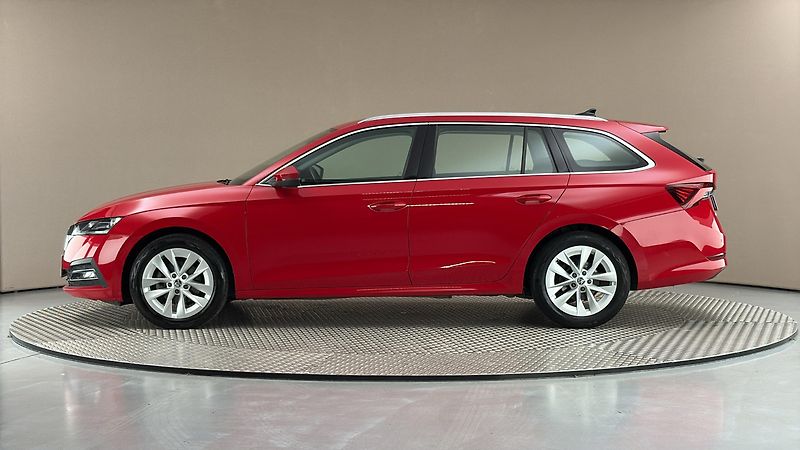 Škoda Octavia 1.5 TSI E-Tec DSG Style Combi - fotka 4 z 25