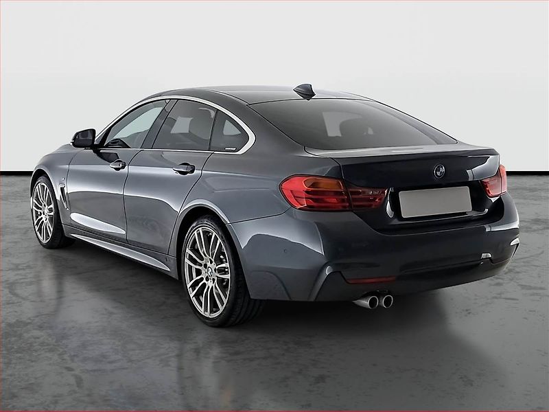 BMW Řada 4 (2016) 435d xDrive - fotka 4 z 22