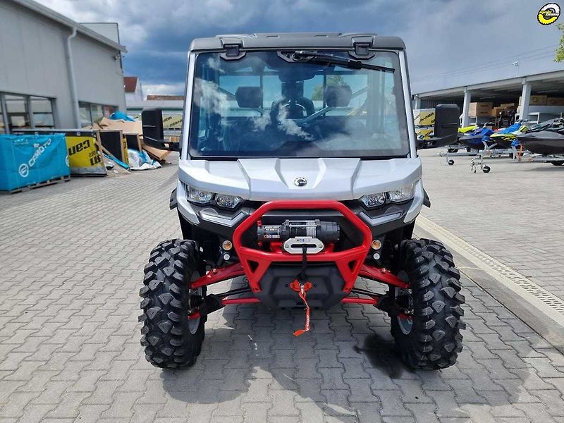 Can-Am Traxter HD 10 XMR INT (2025) Traxter HD10 XMR, MY2025 - fotka 35 z 52