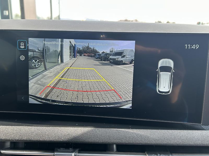 Hyundai Tucson 4×2 110 kW DCT GO CZECH PLUS! - fotka 27 z 31