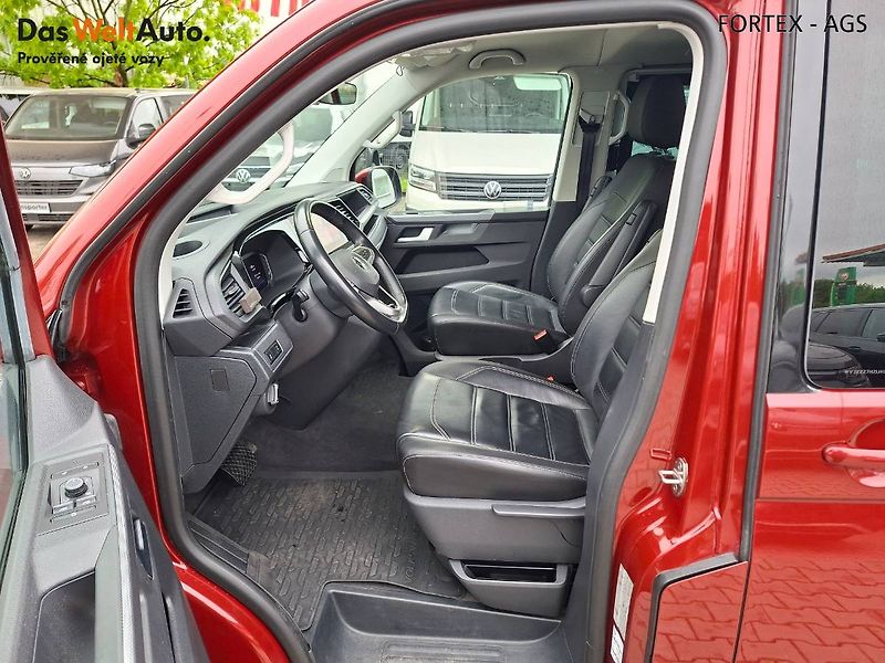 Volkswagen Multivan (2019) Highline,2.0 TDI,146kW,DSG,4Mo - fotka 20 z 35