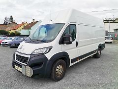 Peugeot Boxer L4H3 ČELO 2.0 BlueHDi 160k N2 - fotografie inzerátu