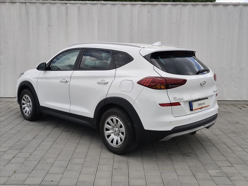 Hyundai Tucson 1,6   T-GDi 130kW - fotka 27 z 31