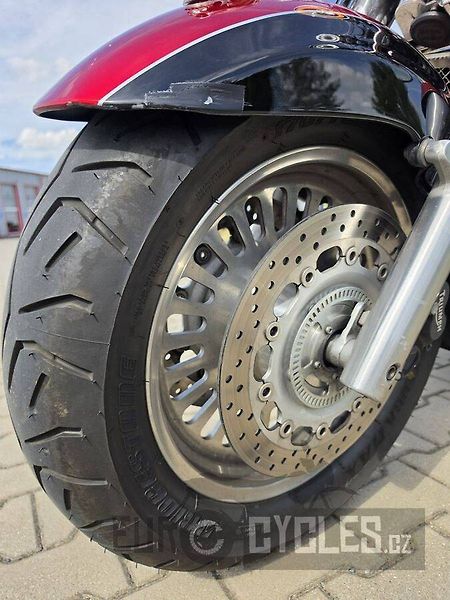 Triumph Rocket III Touring (2013) ABS - fotka 8 z 20