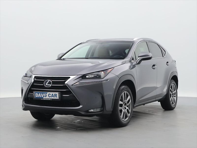 Lexus NX 300h 2,5 145kW 4WD Premium AUT - fotka 3 z 38