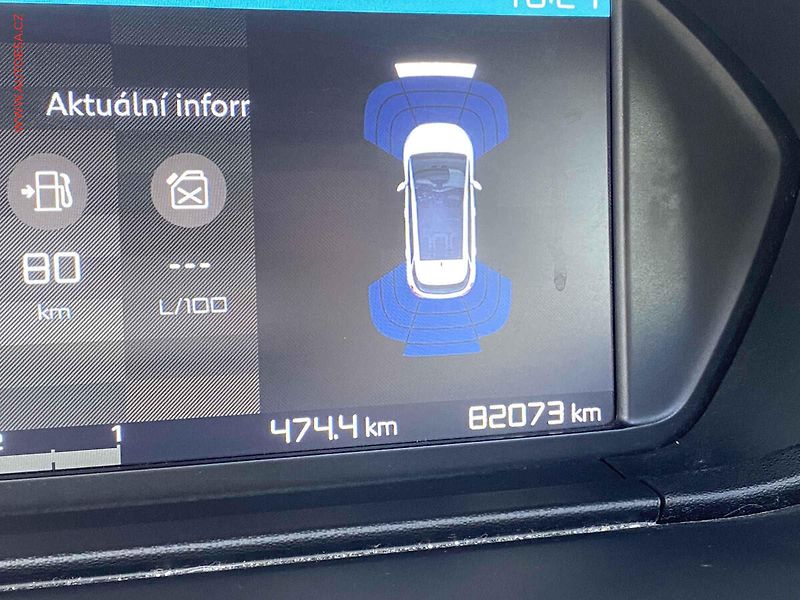 Citroën C4 SpaceTourer (2019) 1.2 PT, Feel, AT, navi - fotka 18 z 19