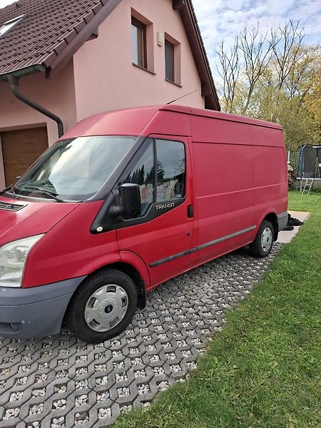 Ford Transit (2012) - fotka 1 z 7