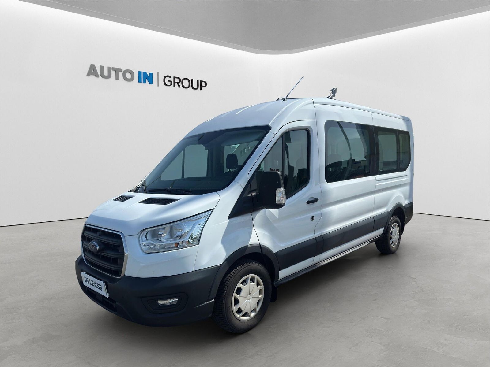 Ford Transit Kombi L3 Trend, 9míst, záruka