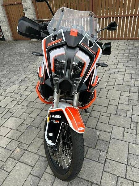 KTM 1290 Super Adventure R (2024) 2024 - fotka 2 z 8
