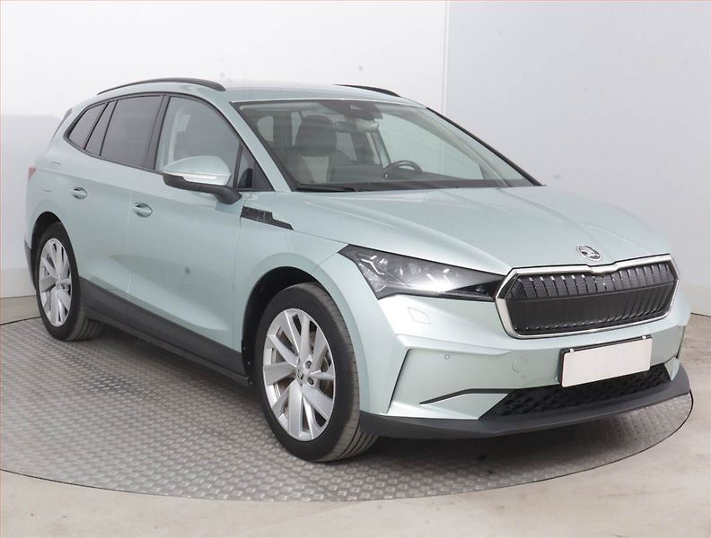 Škoda Enyaq (2021) iV 60 (62 kWh), SoH 89% - fotografie inzerátu