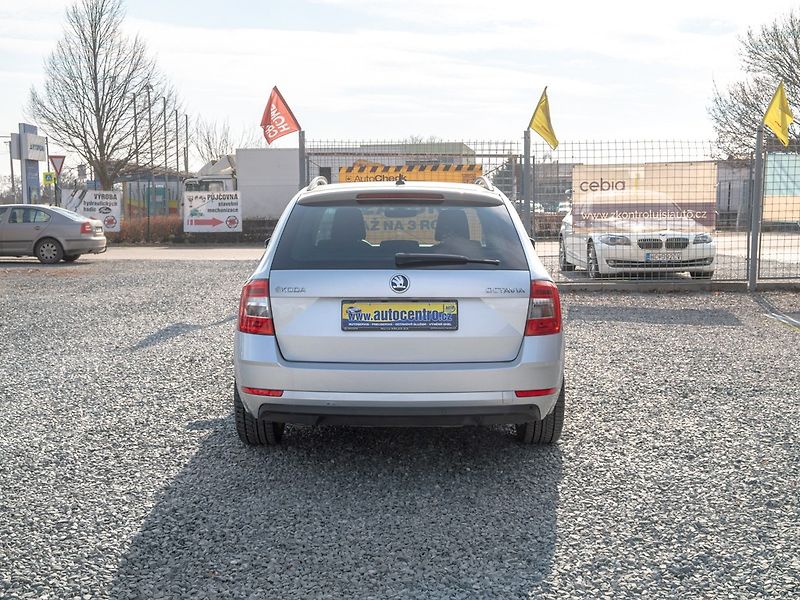 Škoda Octavia (2020) ČR 8/20 2.0TDI 110KW–NAVIGACE - fotka 6 z 43