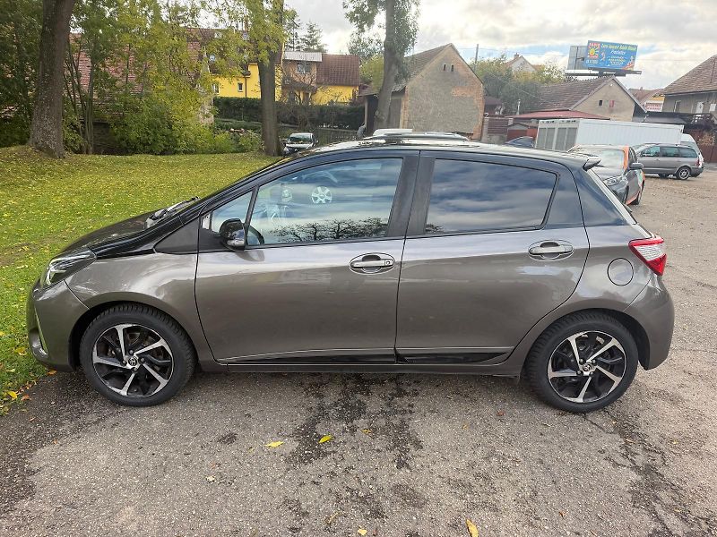 Toyota Yaris (2019) - fotka 4 z 18