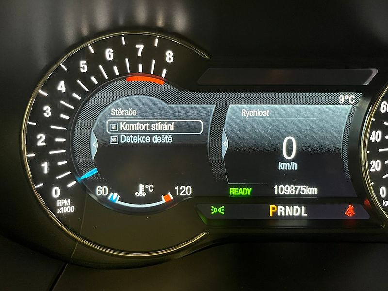 Ford Galaxy (2023) 2.5 HEV Titanium 7míst - fotka 59 z 69