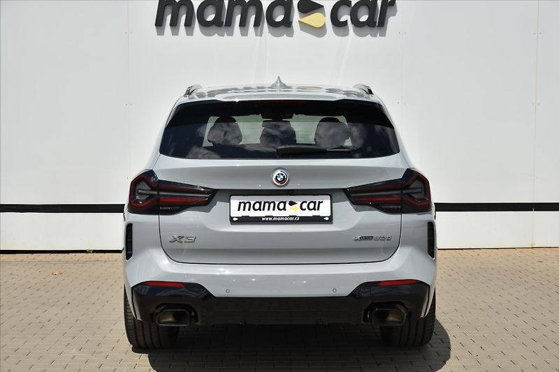 BMW X3 xDrive 20d 140kW M PAKET ČR - fotka 6 z 31