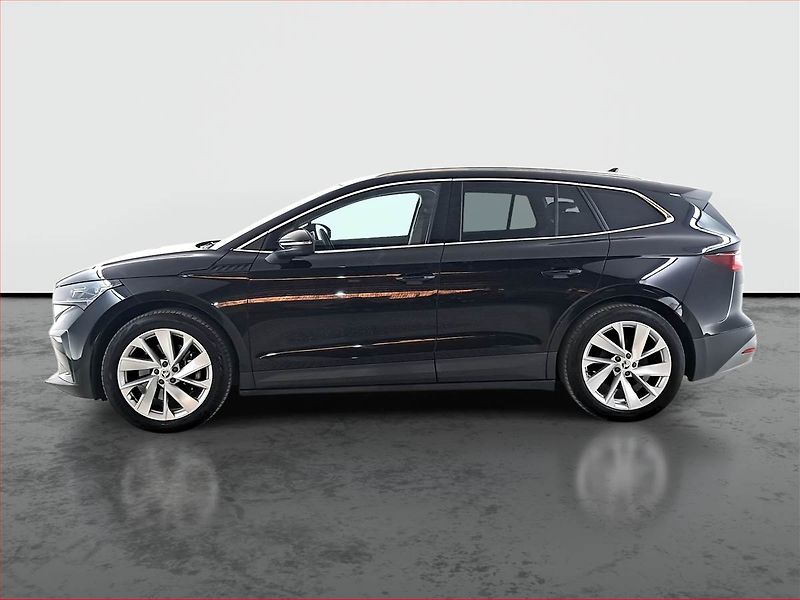 Škoda Enyaq (2021) iV 80 (82 kWh), SoH 92% - fotka 3 z 27