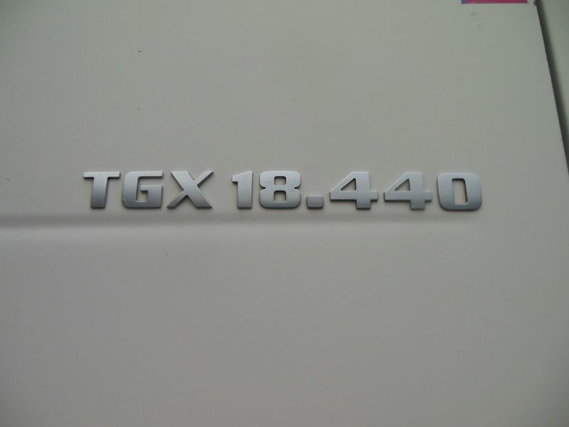MAN TGX 18.440 BLS, Standart, Euro 5 E - fotka 5 z 23