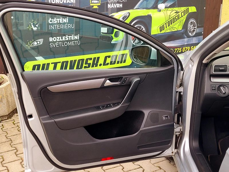 Volkswagen Passat 2,0TDi *SERV.KNIHA* PERFEKTNÍ  - fotka 46 z 48
