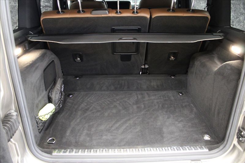 Mercedes-Benz Třídy G 2,9 350d 9G AMG, BURMESTER 4M - fotka 8 z 43