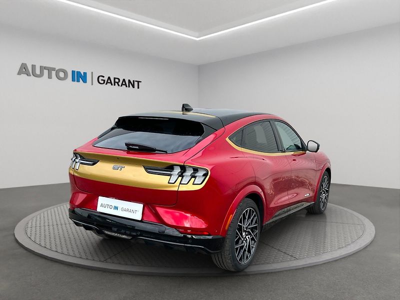Ford Mustang Mach-E (2024) GT, 98,7kwh, prodl.dojezd, ČR, - fotka 5 z 28