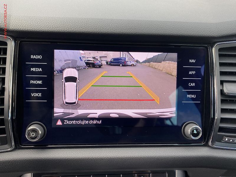 Škoda Kodiaq (2020) 2.0 TDi 4x4, 1.maj,ČR, Style - fotka 11 z 20