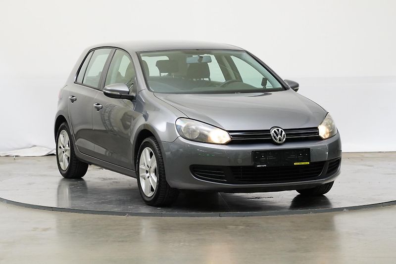 Volkswagen Golf - fotka 25 z 26