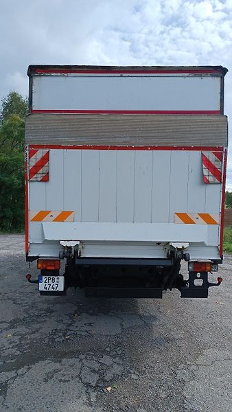 Iveco Eurocargo ML75E16 skříň, čelo - fotka 6 z 20