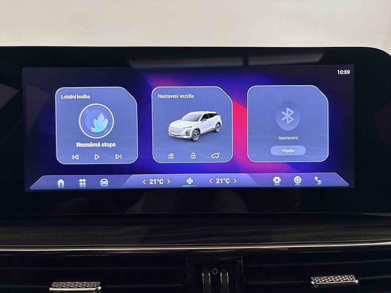Omoda 5 (2025) 1.6 Premium 108 kW - fotka 28 z 49