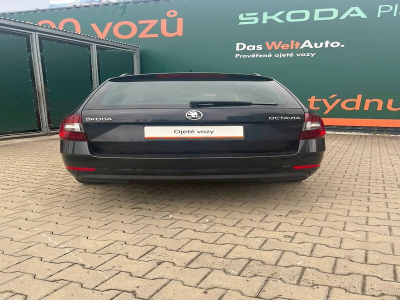 Škoda Octavia (2019) 1.5TSI 110KW DSG STYLE PLUS - fotka 12 z 27