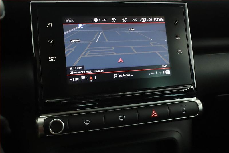 Citroën C3 Aircross (2021) Shine 1.2 PureTech, Automat - fotka 14 z 20