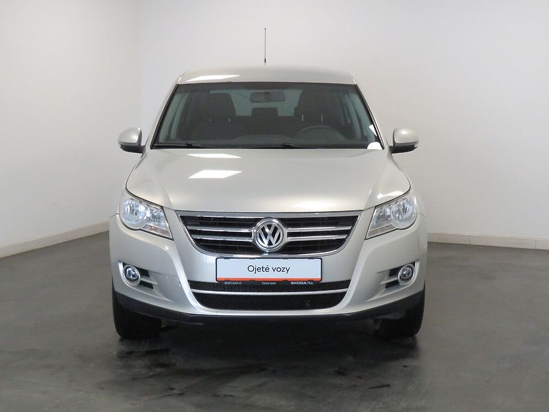 Volkswagen Tiguan - fotka 4 z 24