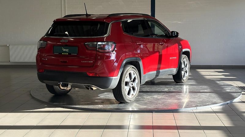 Jeep Compass - fotka 3 z 5