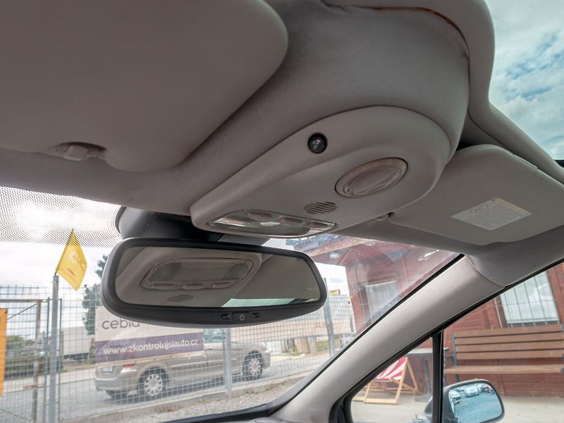 Peugeot 407 (2006) 2.0HDI 100KW – PANORAMA - fotka 25 z 40