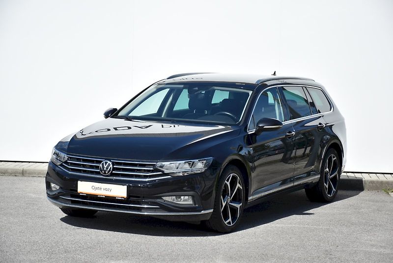 Volkswagen Passat (2021) COMBI ELEGANCE 1.5 TSI 110 kW - fotka 6 z 32