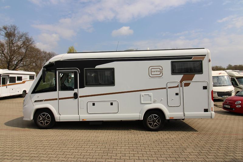 Carthago (2026) C2 Tourer I 143 LE - fotka 8 z 58