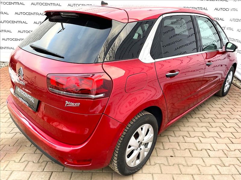 Citroën C4 Picasso 1,6 HDi,85kW,STK 1/28 - fotka 9 z 26