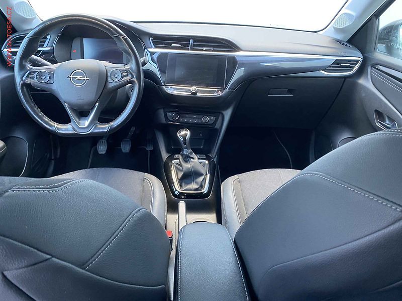 Opel Corsa (2020) 1.2i, Elegance, LED - fotka 8 z 20