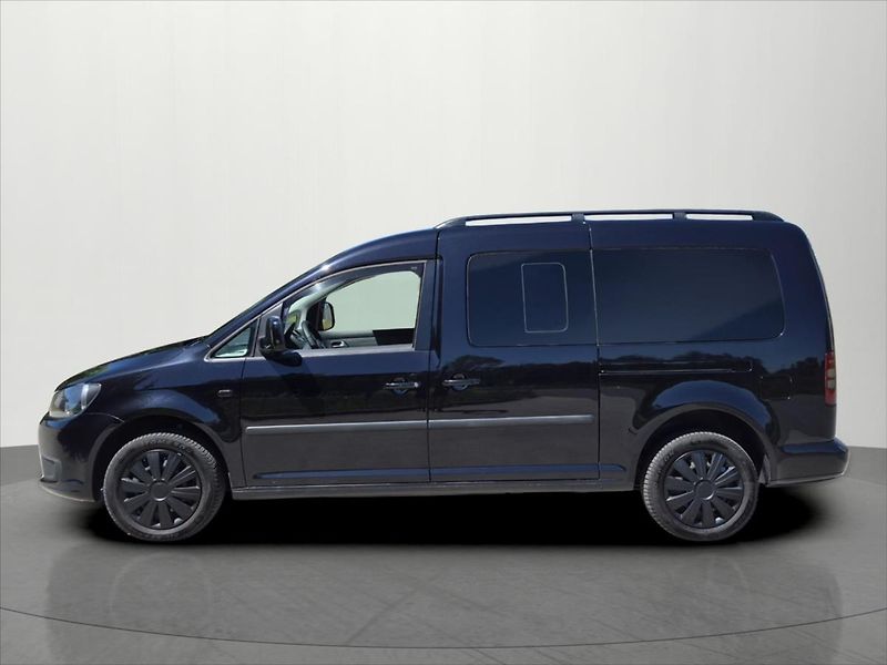 Volkswagen Caddy 1,6 TDi 75 Kw MAXI Style - fotka 4 z 21