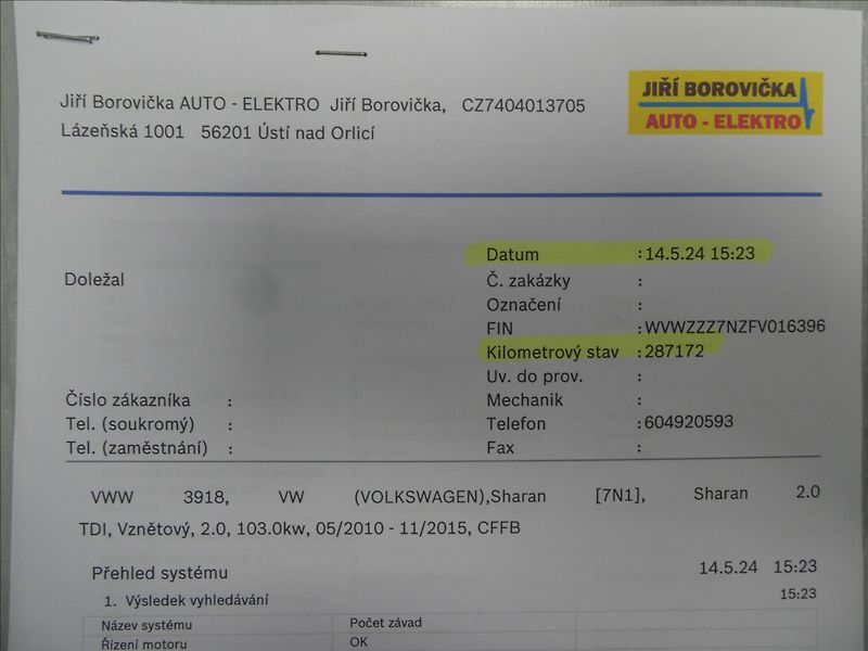 Volkswagen Sharan 2,0 TDi 103kW Cup,2xkola,panor - fotka 63 z 67